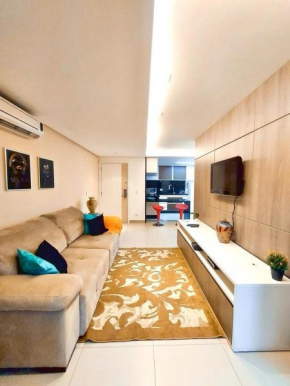 Flat Elegante e Confortável no Manhattan